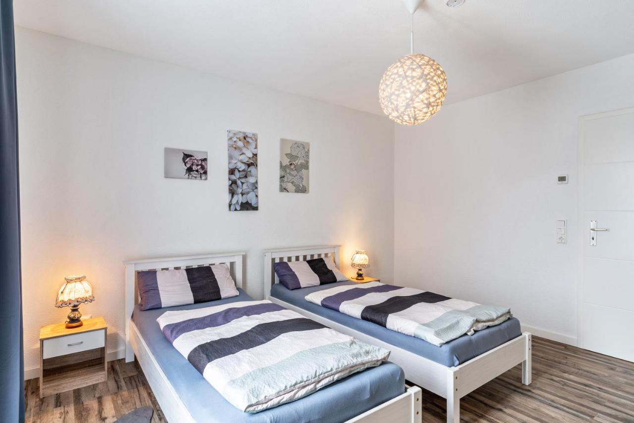 Ferienwohnung Familie Richter Lahr  Dış mekan fotoğraf