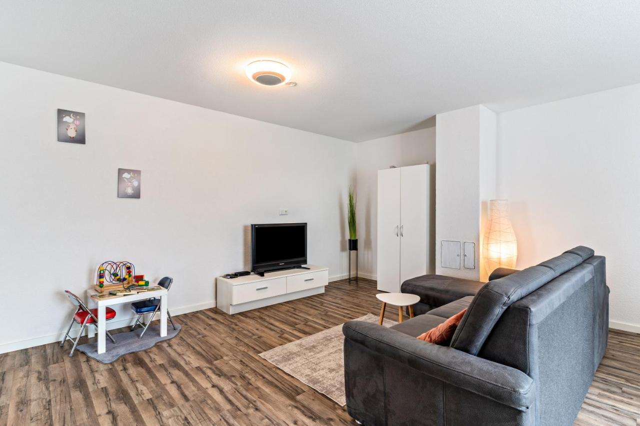 Ferienwohnung Familie Richter Lahr  Dış mekan fotoğraf