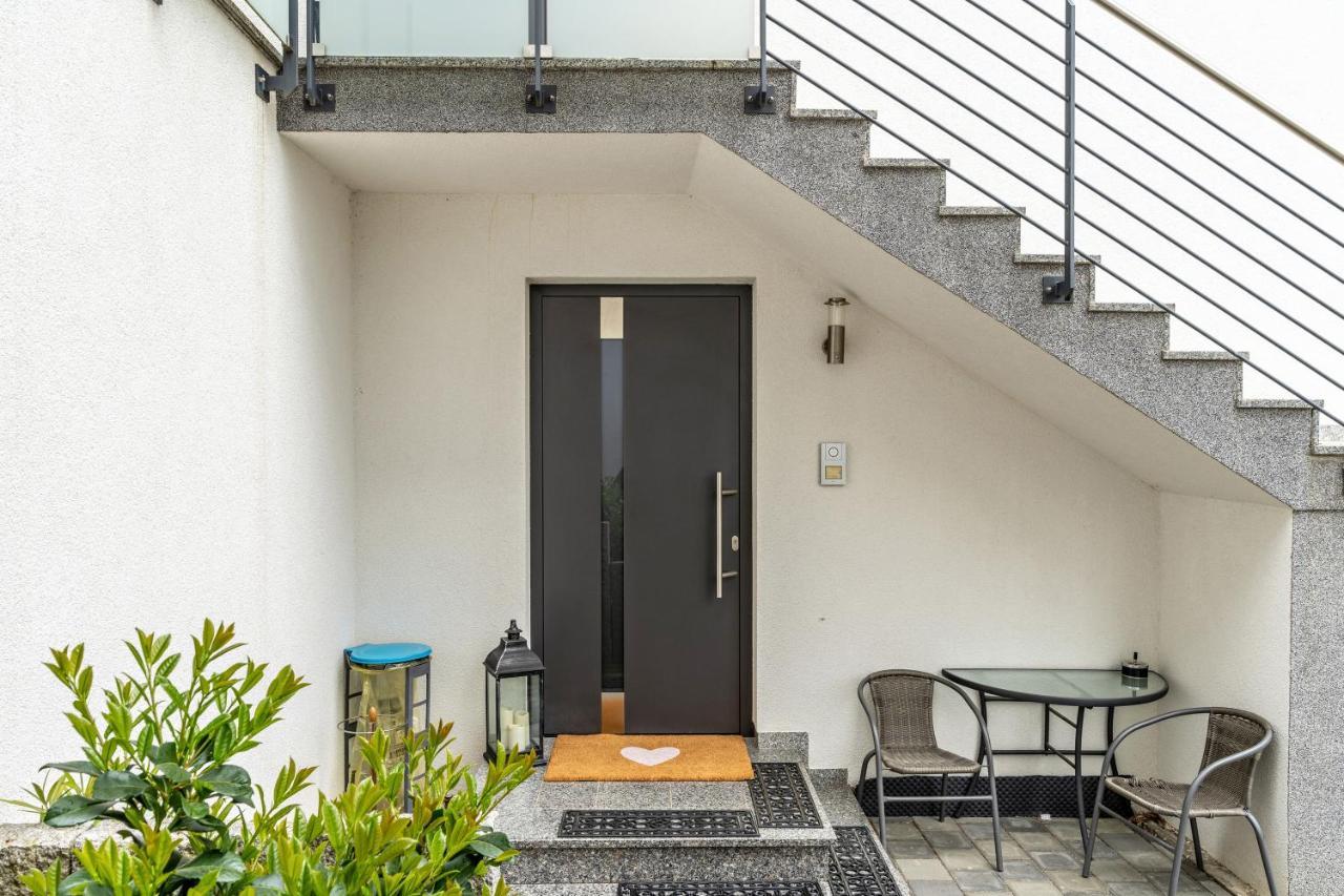 Ferienwohnung Familie Richter Lahr  Dış mekan fotoğraf