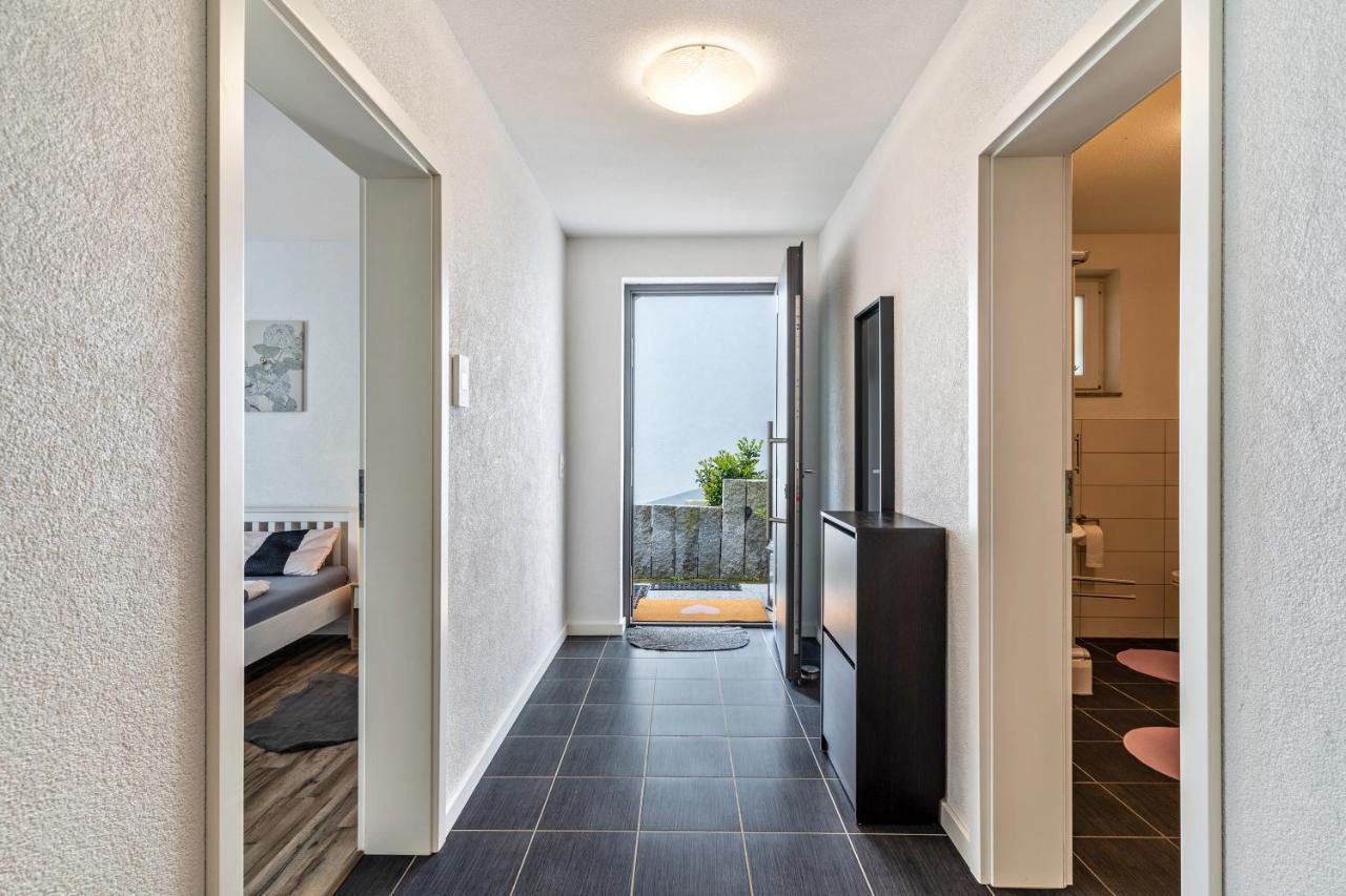 Ferienwohnung Familie Richter Lahr  Dış mekan fotoğraf